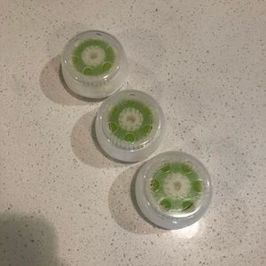 Clarisonic sensitive skin brush head replacements
